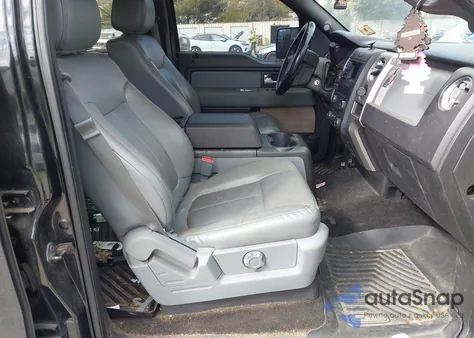 2014 Ford F-150 Xlt из США, поврежденный, VIN 1FTFW1EF6EFA97995